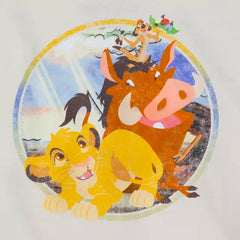 The Lion King ''Hakuna Matata'' T-Shirt for Adults