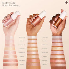 Rare Beauty by Selena Gomez Positive Light Liquid Luminizer Highlight - 0.5 oz/ 15 mL