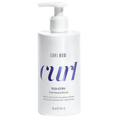 Curl Wow FLO-ETRY Vital Natural Serum - 10 oz / 295 mL